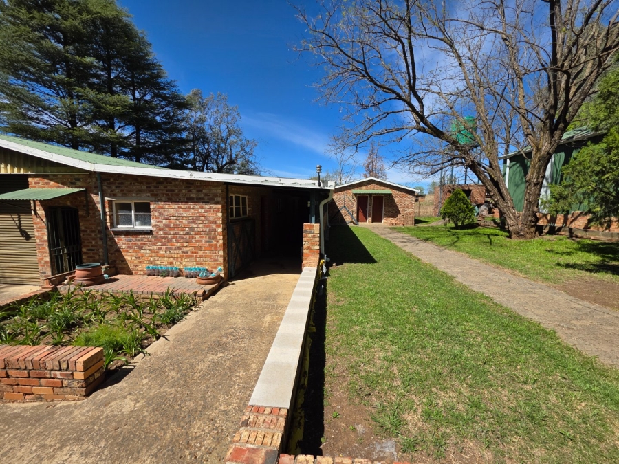 Commercial Property for Sale in Balley Duff Free State